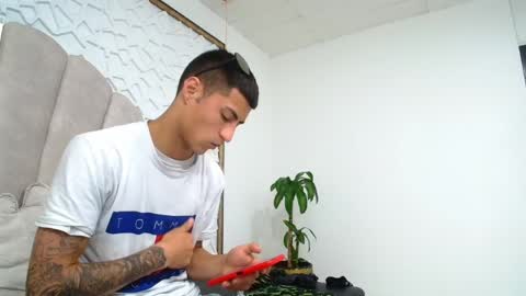 Mr Porn  online show from 05.07.26