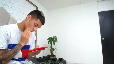 Mr Porn  online show from 06.15.26