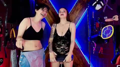 Sadistic online show from 01.16.26