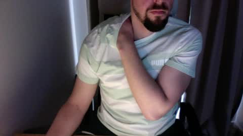 Snapshot of mr_teatime1989 chatting on 01.15.25 the office guy online show from 01.15.25