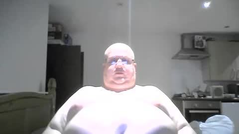 Professor-Perv online show from 02.05.25