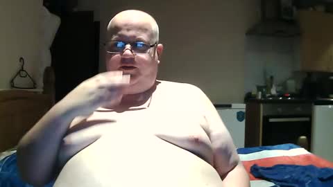 Professor-Perv online show from 09.22.25