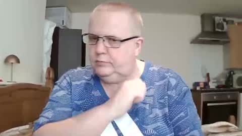 Professor-Perv online show from 04.13.26