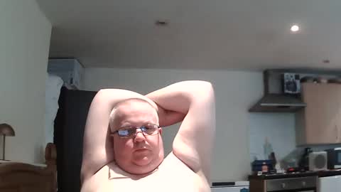 Professor-Perv online show from 05.02.26
