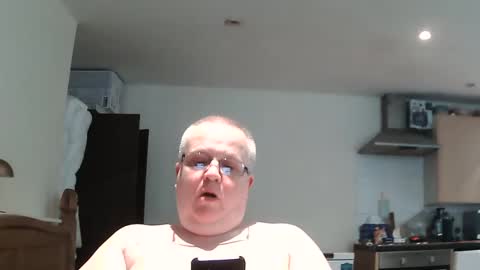 Professor-Perv online show from 05.17.26