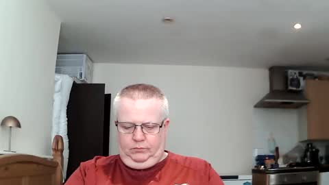 Professor-Perv online show from 05.23.26