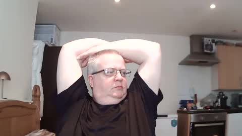 Professor-Perv online show from 05.29.26