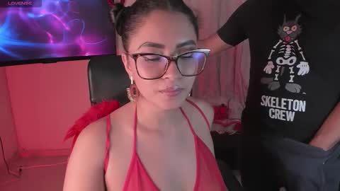 Snapshot of mrandmrssmith139698 chatting on 09.20.25 Mr.  Mrs. Smith  online show from 09.20.25