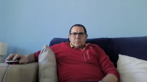 Snapshot of mrcaruso chatting on 02.13.25 Mrcaruso online show from 02.13.25