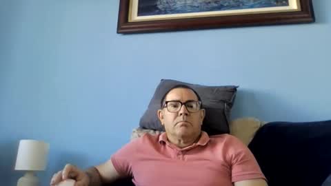 Snapshot of mrcaruso chatting on 11.06.25 Mrcaruso online show from 11.06.25