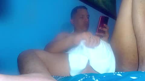 Snapshot of mrchrisdaniel chatting on 10.10.25 Christtofer online show from 10.10.25