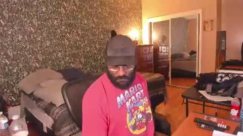 Snapshot of mrchuckdailyxxx chatting on 06.18.26 Chuck Daily online show from 06.18.26