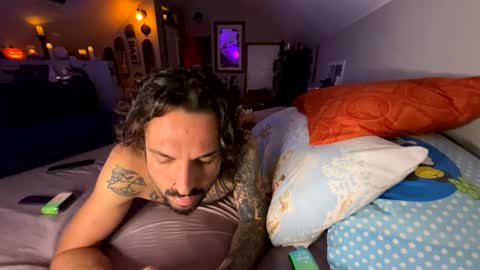 mrfanceypants online show from 10.01.25