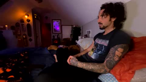 mrfanceypants online show from 10.05.25