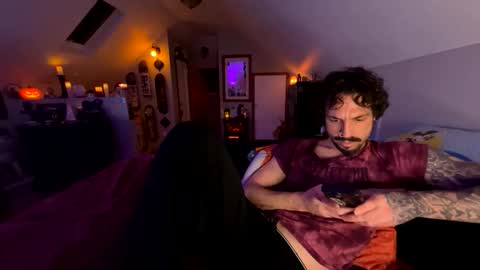 mrfanceypants online show from 11.23.25