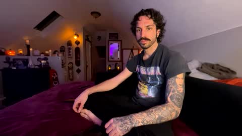 mrfanceypants online show from 01.13.26