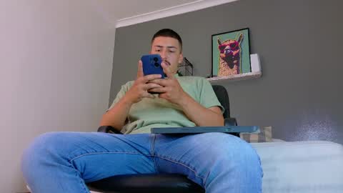 Mr Fox online show from 03.26.26