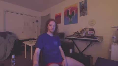 Snapshot of mrgoldtouch chatting on 10.18.25 Ian online show from 10.18.25