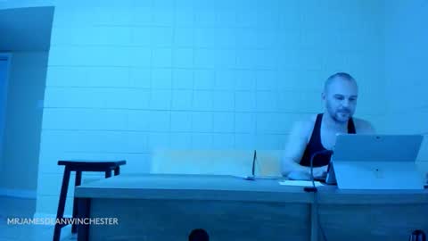 mrjamesdeanwinchester online show from 04.24.26