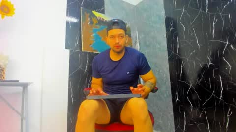Snapshot of mrjayrave chatting on 07.23.26 mrjayrave online show from 07.23.26