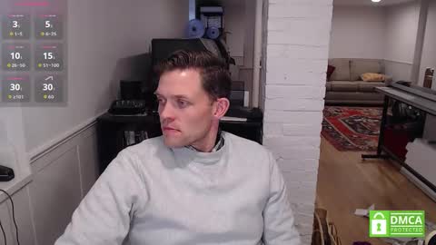 mrkenridge online show from 12.17.25