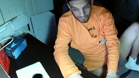 Snapshot of mrmarcxxcam chatting on 01.29.25 MrMarc online show from 01.29.25