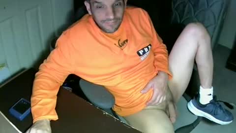 Snapshot of mrmarcxxcam chatting on 10.14.25 MrMarc online show from 10.14.25