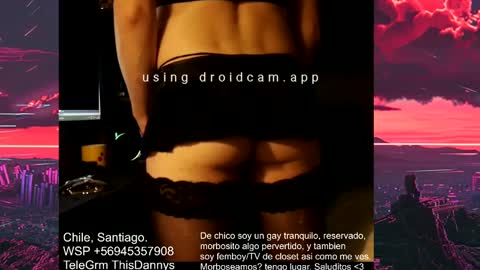 mrmiss_dannys online show from 09.09.25