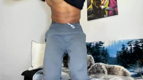 mromg007 online show from 02.07.25