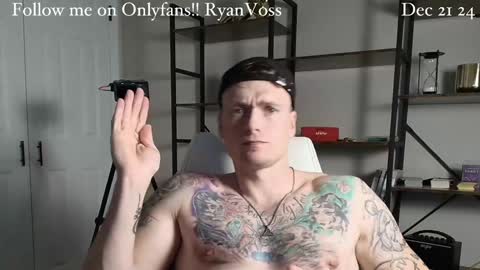 Mr Ryan Voss online show from 12.22.24