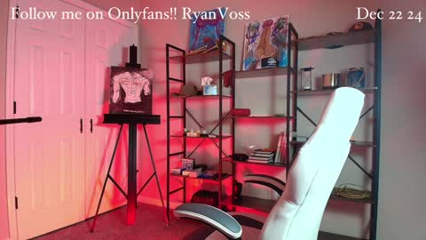 Mr Ryan Voss online show from 12.24.24
