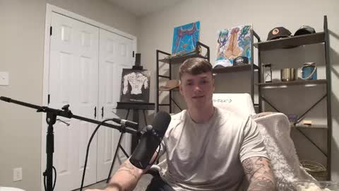 Mr Ryan Voss online show from 12.27.24