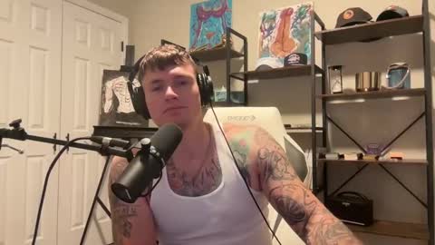 Mr Ryan Voss online show from 12.28.24