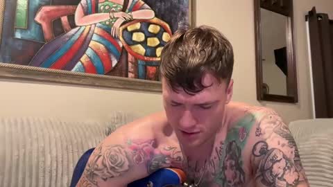 Mr Ryan Voss online show from 01.02.25