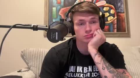 Mr Ryan Voss online show from 01.17.25