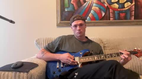 Mr Ryan Voss online show from 01.22.25