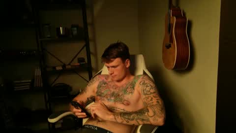 Mr Ryan Voss online show from 02.20.25