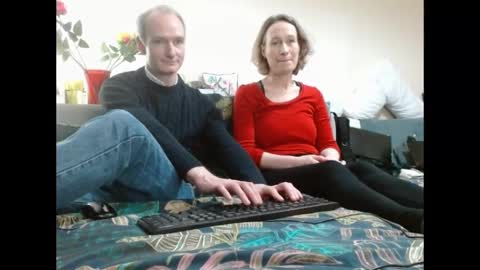 Mrs Velvet Vixen online show from 12.16.24