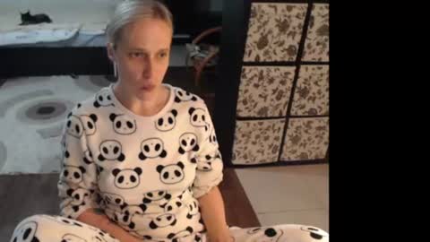Snapshot of mrsluck chatting on 06.13.26 Sasha online show from 06.13.26