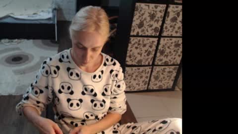 Snapshot of mrsluck chatting on 07.30.26 Sasha online show from 07.30.26