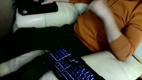 Snapshot of mrstraightdik chatting on 02.03.25 Mr. Dan online show from 02.03.25