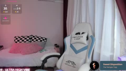 Allison online show from 03.09.25