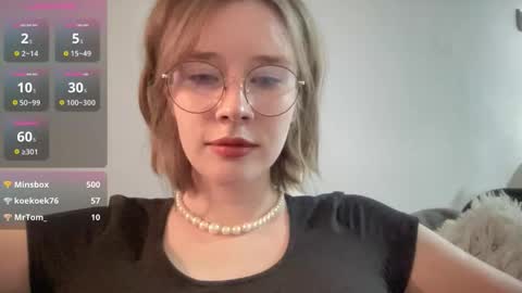 ms_christiana online show from 12.21.25