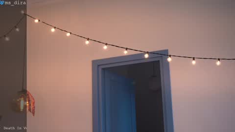 Snapshot of ms_dira chatting on 02.03.26 dira and the riru tribe online show from 02.03.26