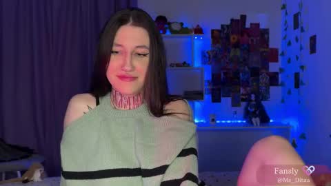 Dita online show from 02.11.26