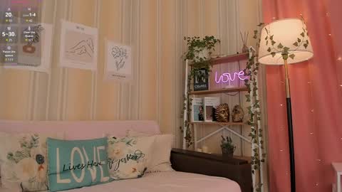 Snapshot of ms_evasweet chatting on 04.25.26 Eva 3 online show from 04.25.26