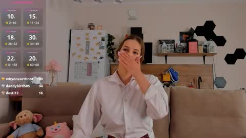 Ms ForYOU online show from 11.07.25