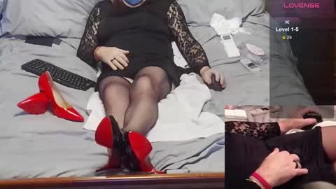 Snapshot of ms_jen chatting on 02.03.25 Jennifer online show from 02.03.25