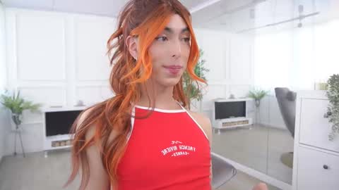 Snapshot of ms_lawless chatting on 02.19.25 Samantha online show from 02.19.25