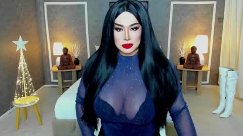 Samantha online show from 12.20.24